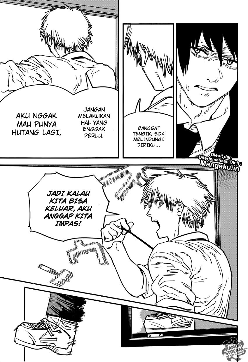 Read Chainsaw Man (ID) Manga Online