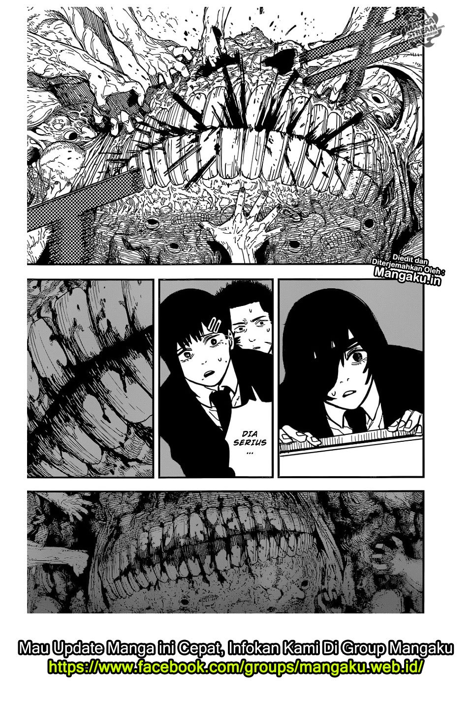 Read Chainsaw Man (ID) Manga Online