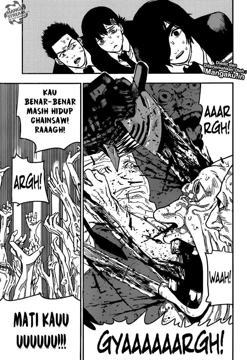 Read Chainsaw Man (ID) Manga Online