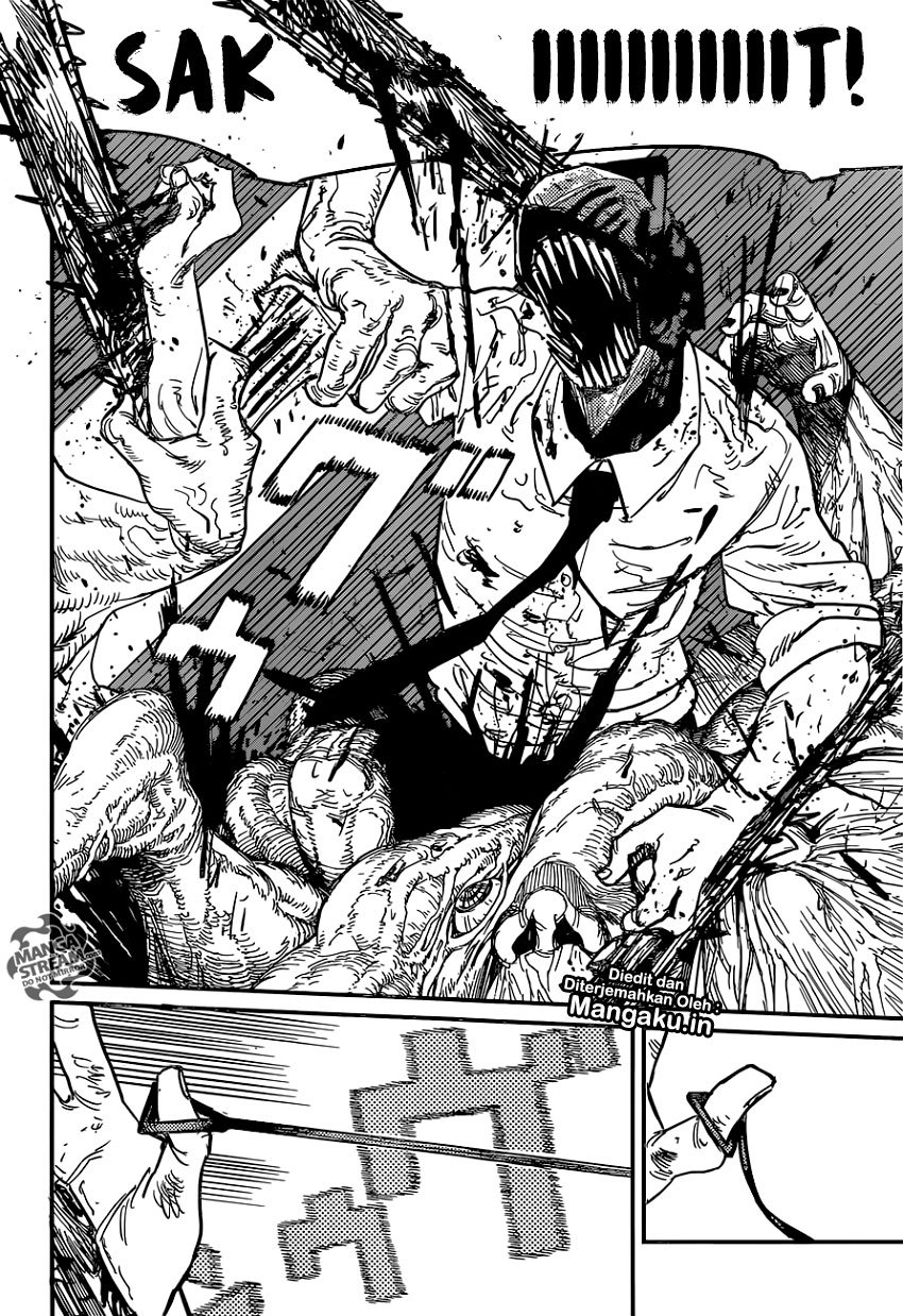Read Chainsaw Man (ID) Manga Online