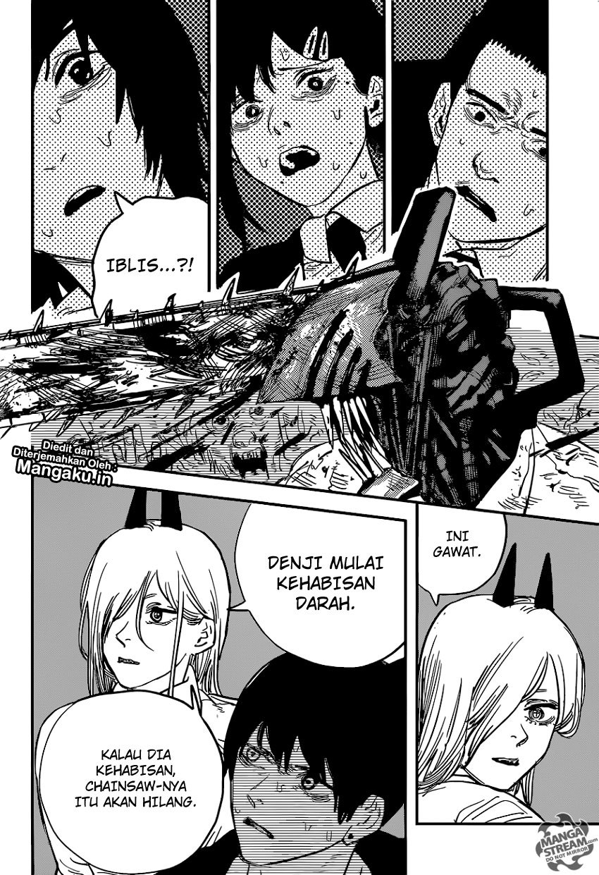 Read Chainsaw Man (ID) Manga Online