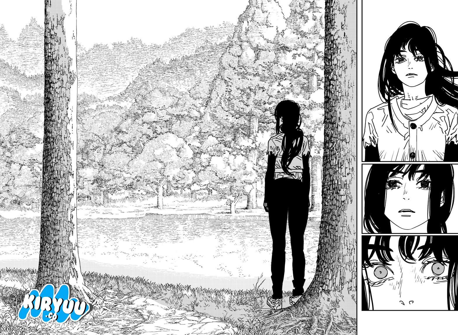 Read Chainsaw Man (ID) Manga Online
