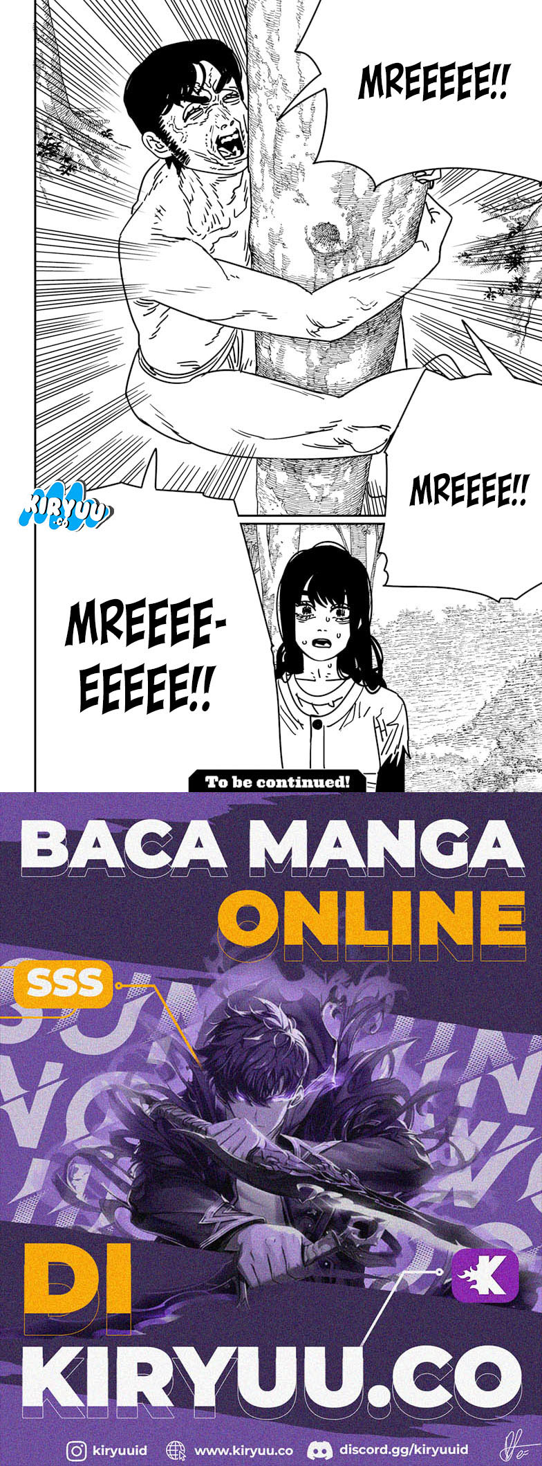 Read Chainsaw Man (ID) Manga Online