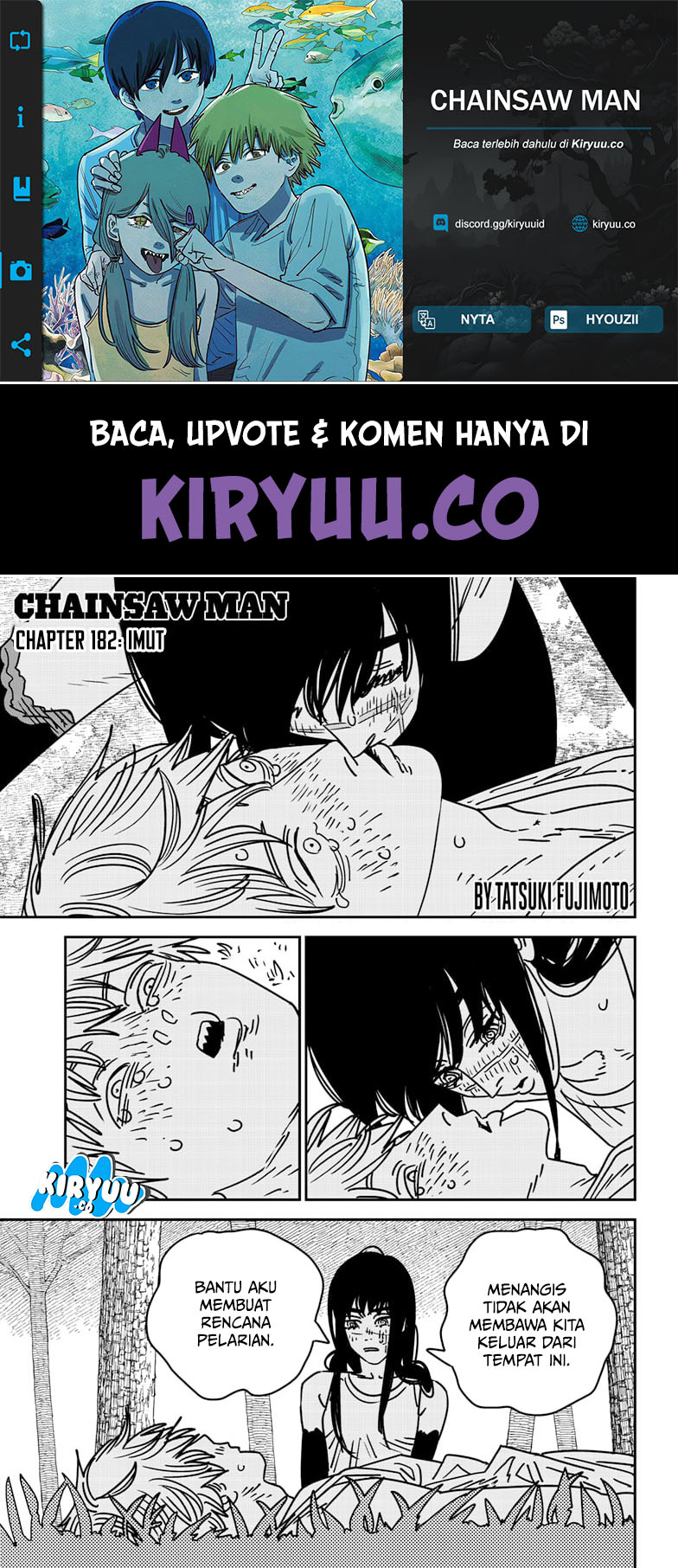 Read Chainsaw Man (ID) Manga Online