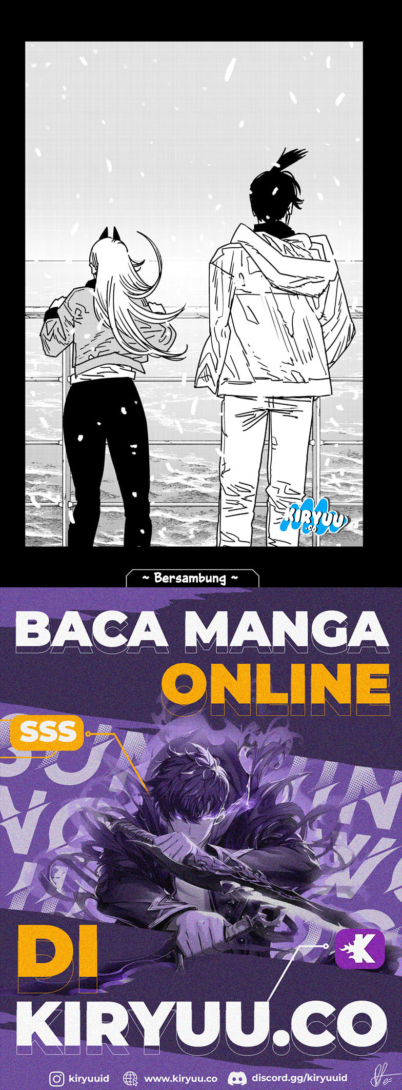 Read Chainsaw Man (ID) Manga Online
