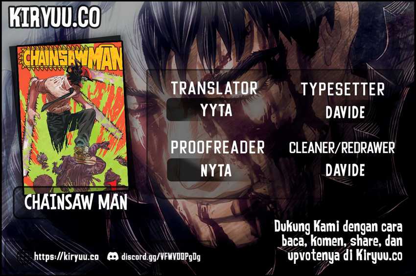 Read Chainsaw Man (ID) Manga Online