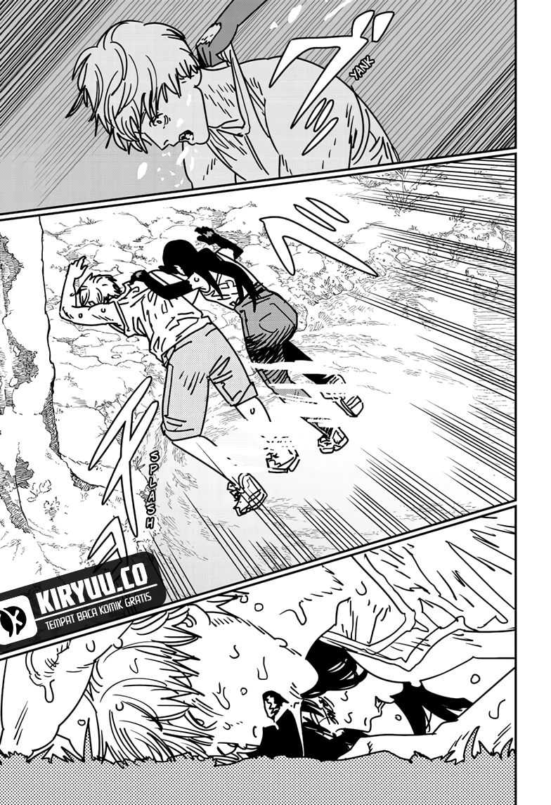 Read Chainsaw Man (ID) Manga Online