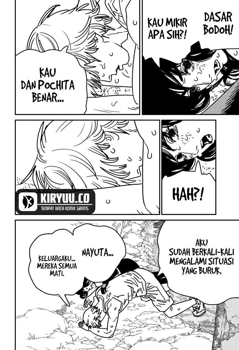 Read Chainsaw Man (ID) Manga Online