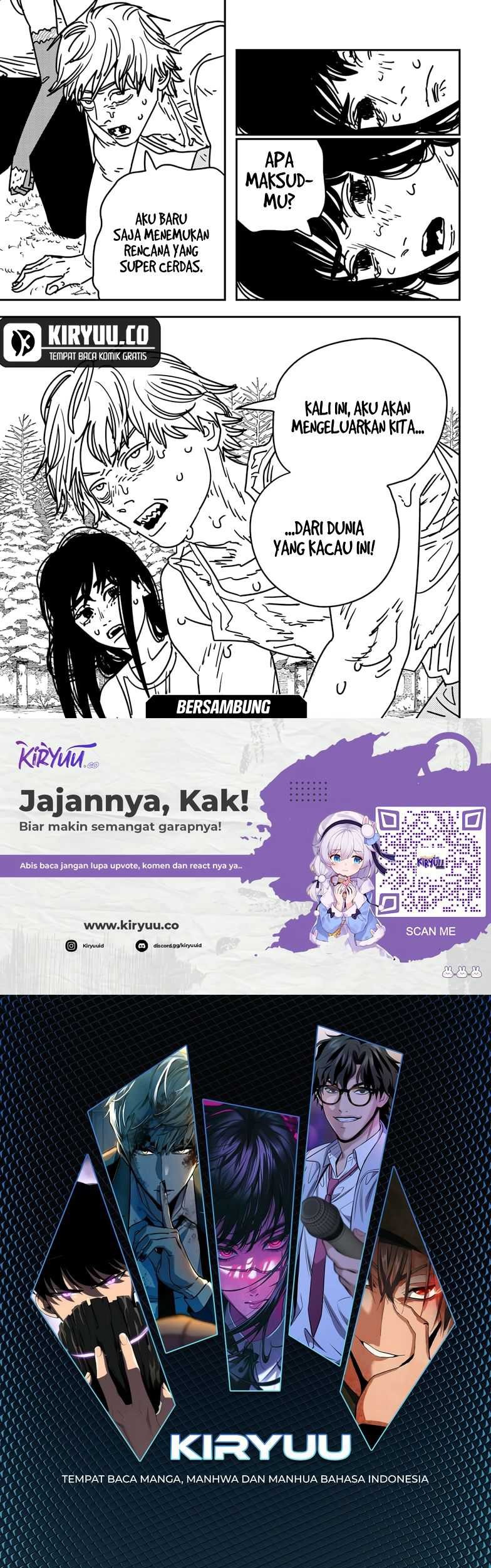 Read Chainsaw Man (ID) Manga Online