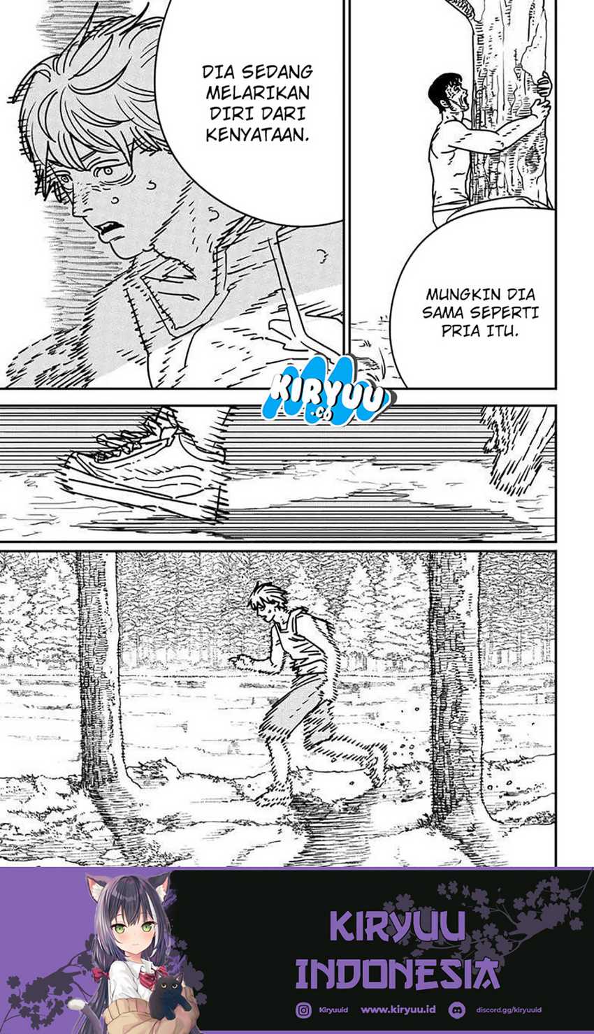 Read Chainsaw Man (ID) Manga Online