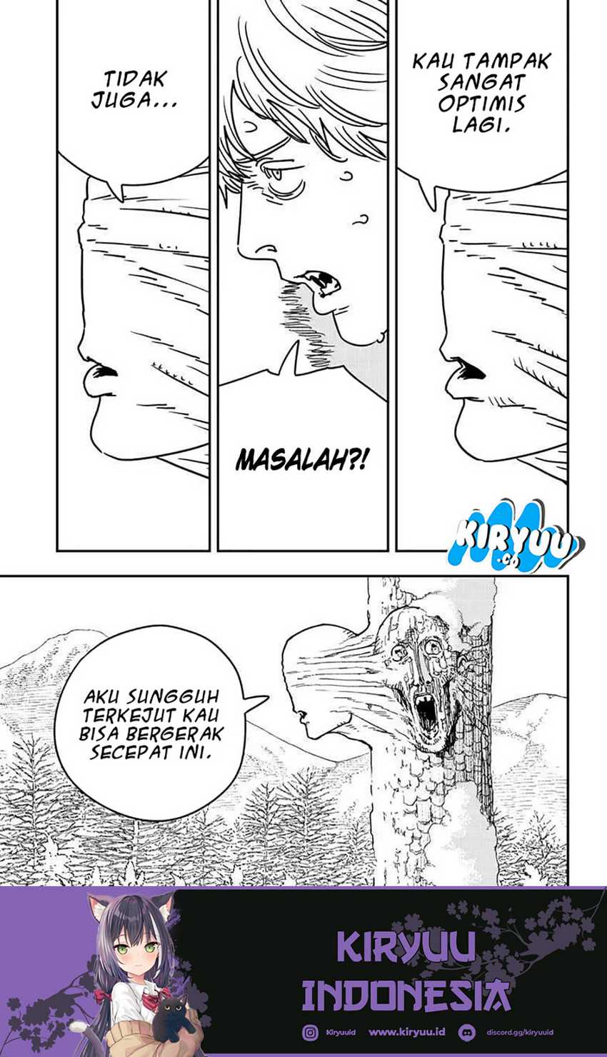 Read Chainsaw Man (ID) Manga Online
