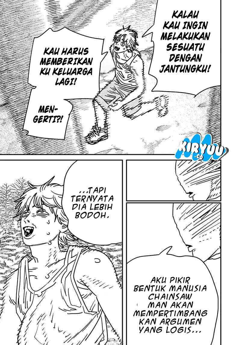 Read Chainsaw Man (ID) Manga Online