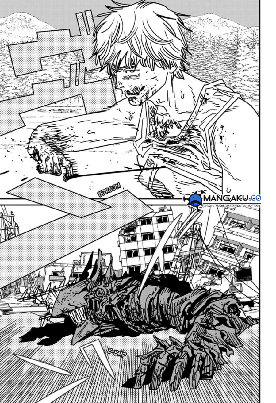 Read Chainsaw Man (ID) Manga Online