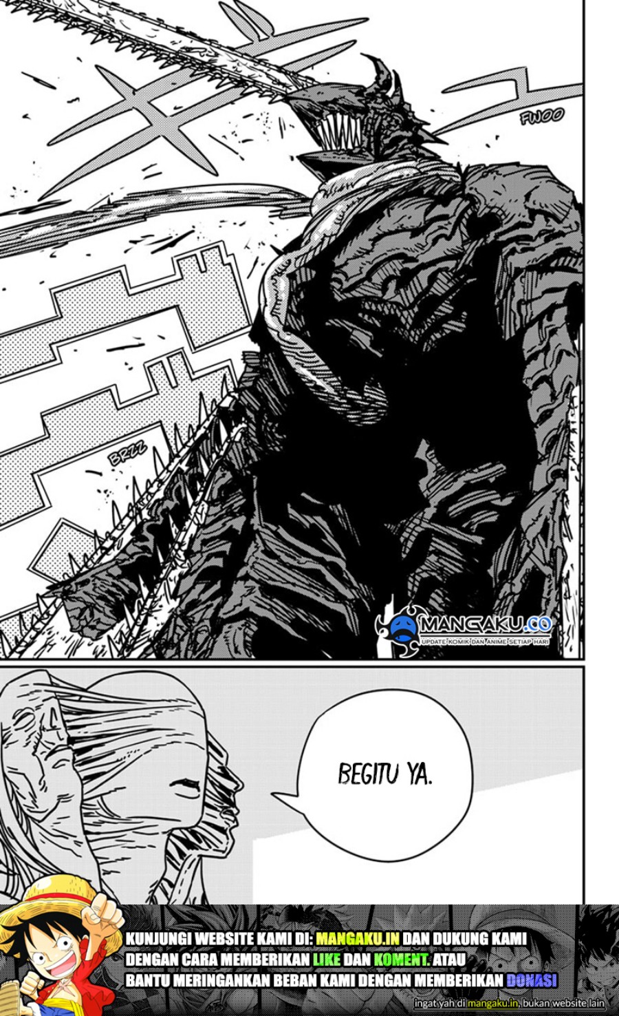 Read Chainsaw Man (ID) Manga Online