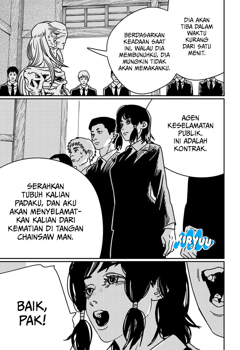 Read Chainsaw Man (ID) Manga Online