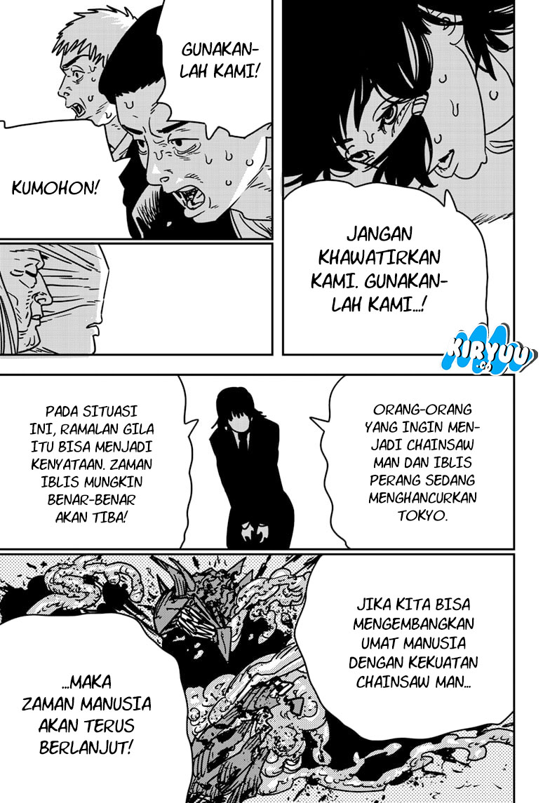 Read Chainsaw Man (ID) Manga Online