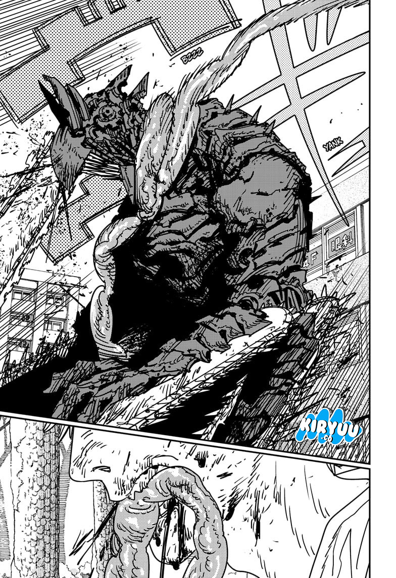 Read Chainsaw Man (ID) Manga Online