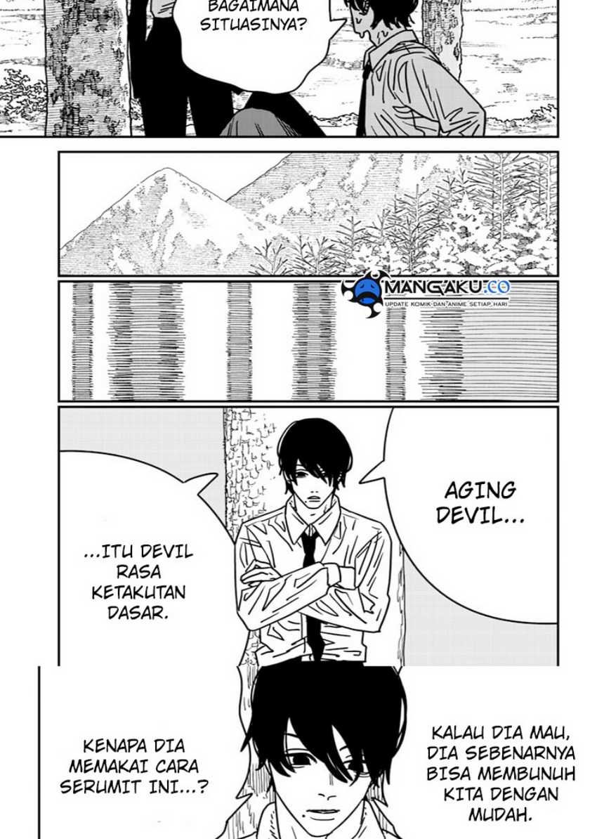 Read Chainsaw Man (ID) Manga Online