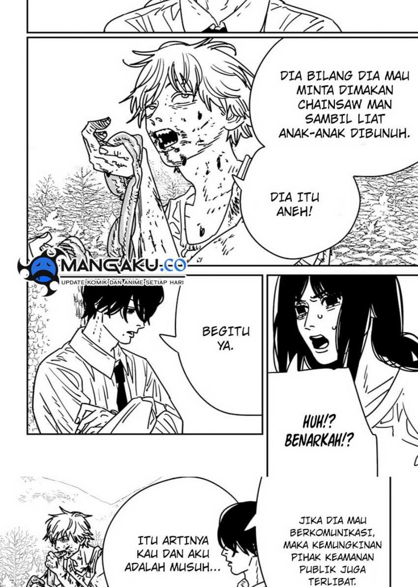 Read Chainsaw Man (ID) Manga Online