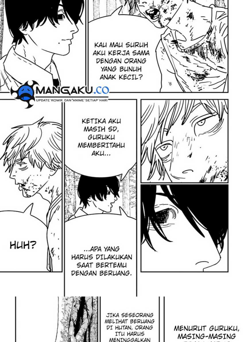 Read Chainsaw Man (ID) Manga Online