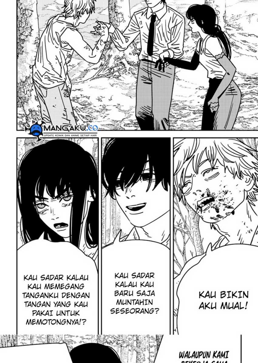 Read Chainsaw Man (ID) Manga Online