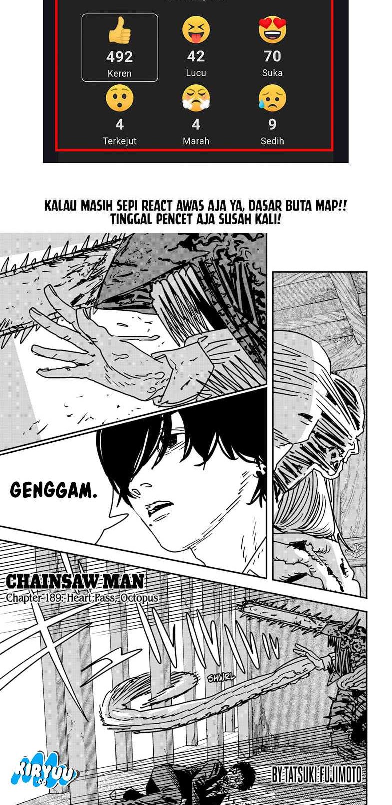Read Chainsaw Man (ID) Manga Online