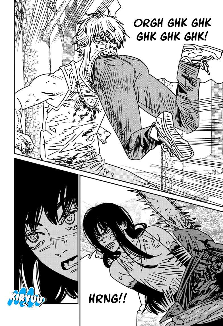 Read Chainsaw Man (ID) Manga Online