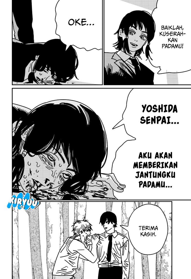 Read Chainsaw Man (ID) Manga Online