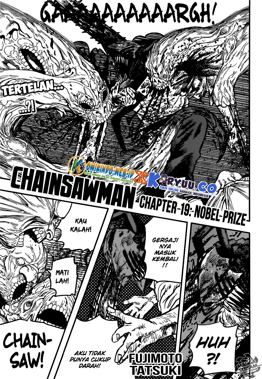 Read Chainsaw Man (ID) Manga Online