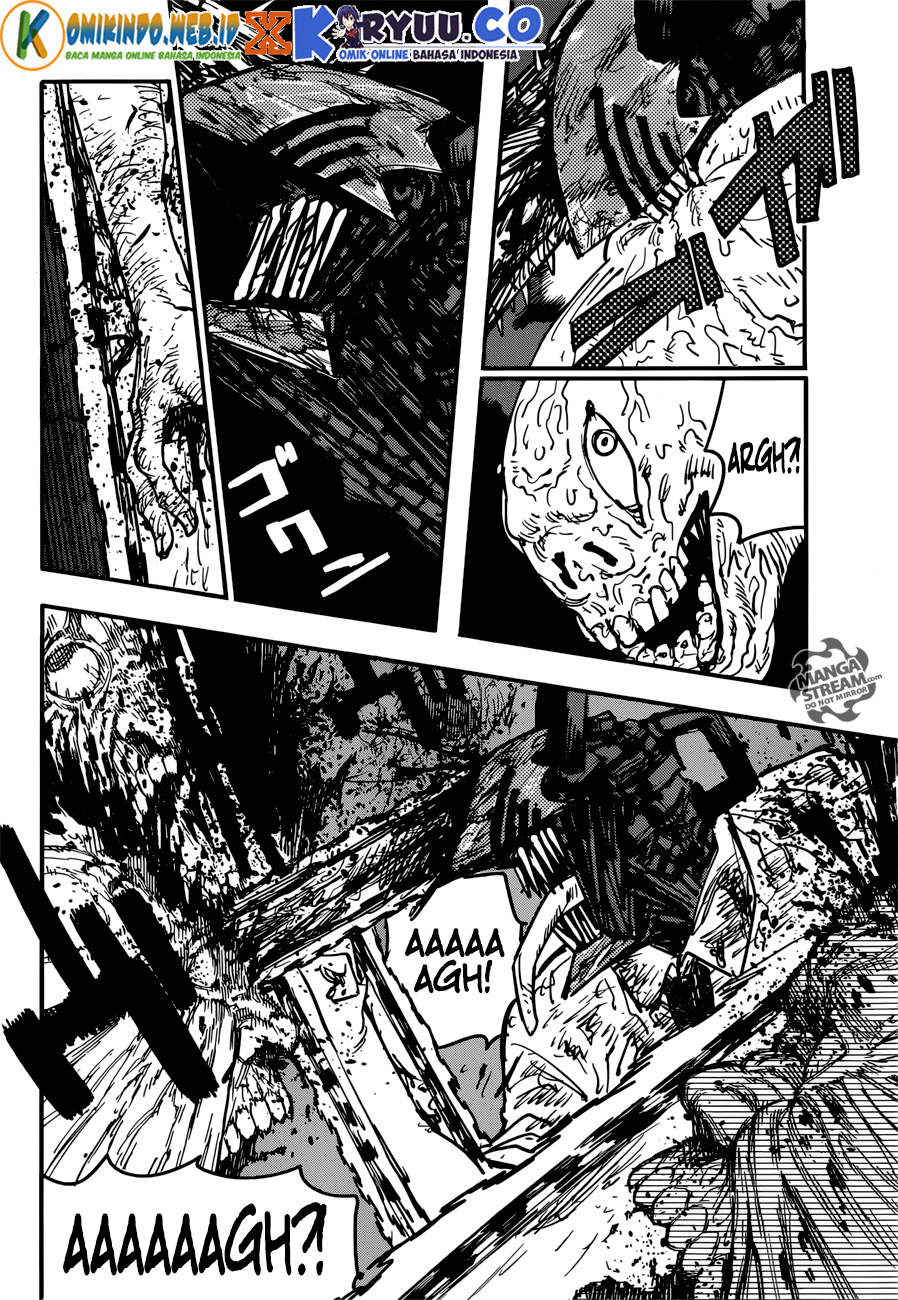 Read Chainsaw Man (ID) Manga Online