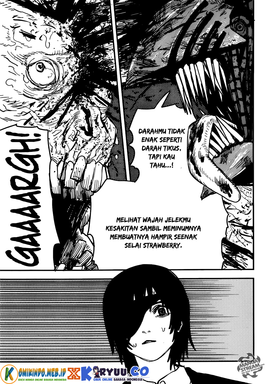 Read Chainsaw Man (ID) Manga Online