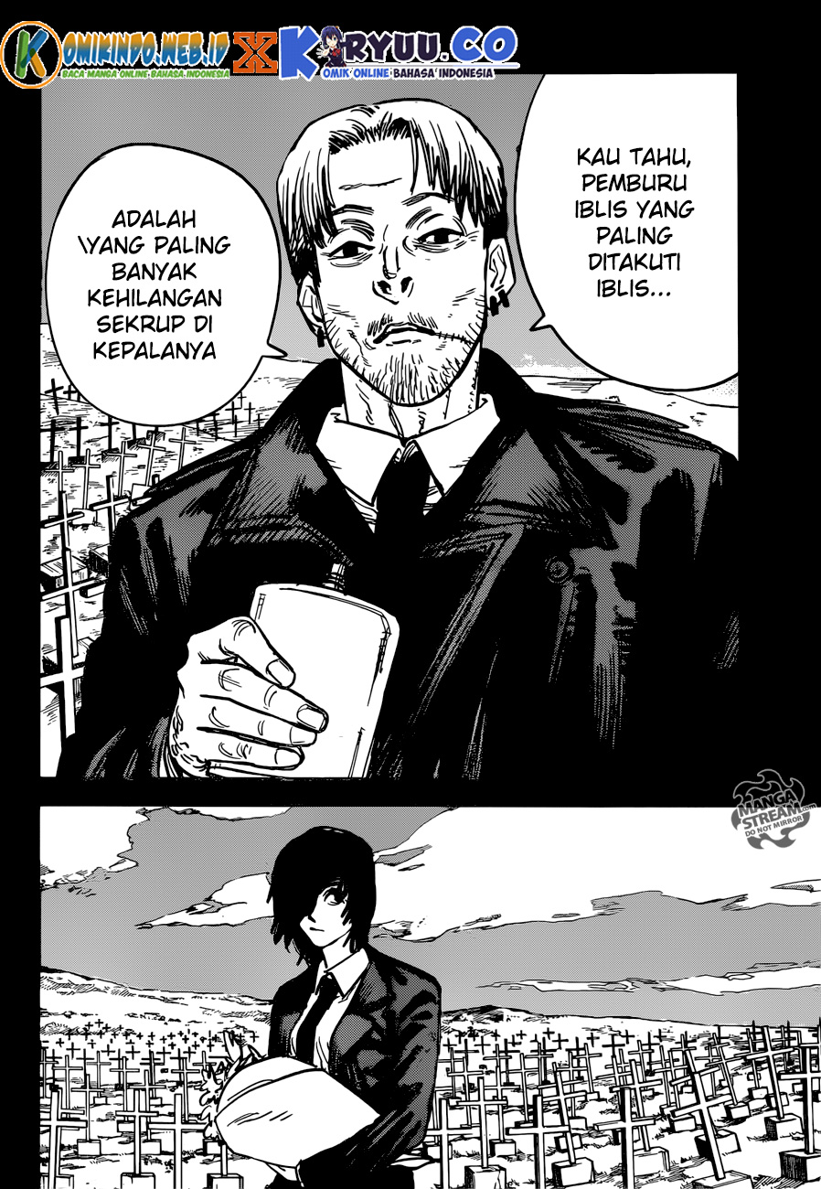 Read Chainsaw Man (ID) Manga Online