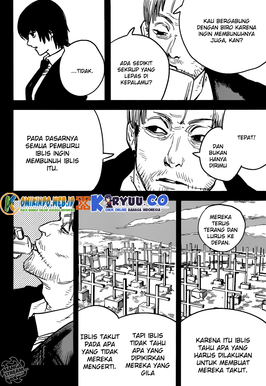 Read Chainsaw Man (ID) Manga Online