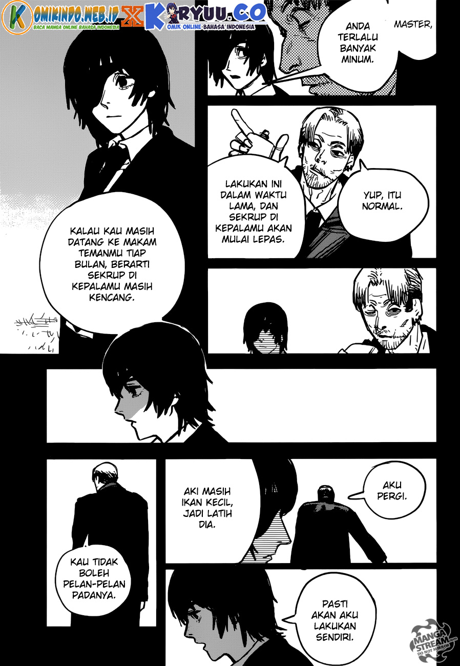 Read Chainsaw Man (ID) Manga Online