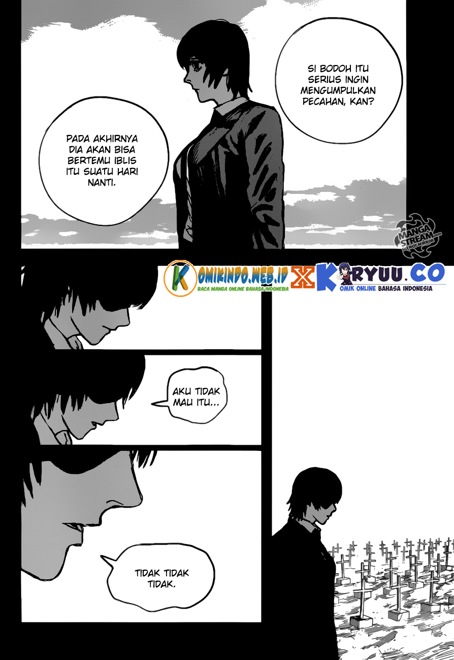 Read Chainsaw Man (ID) Manga Online