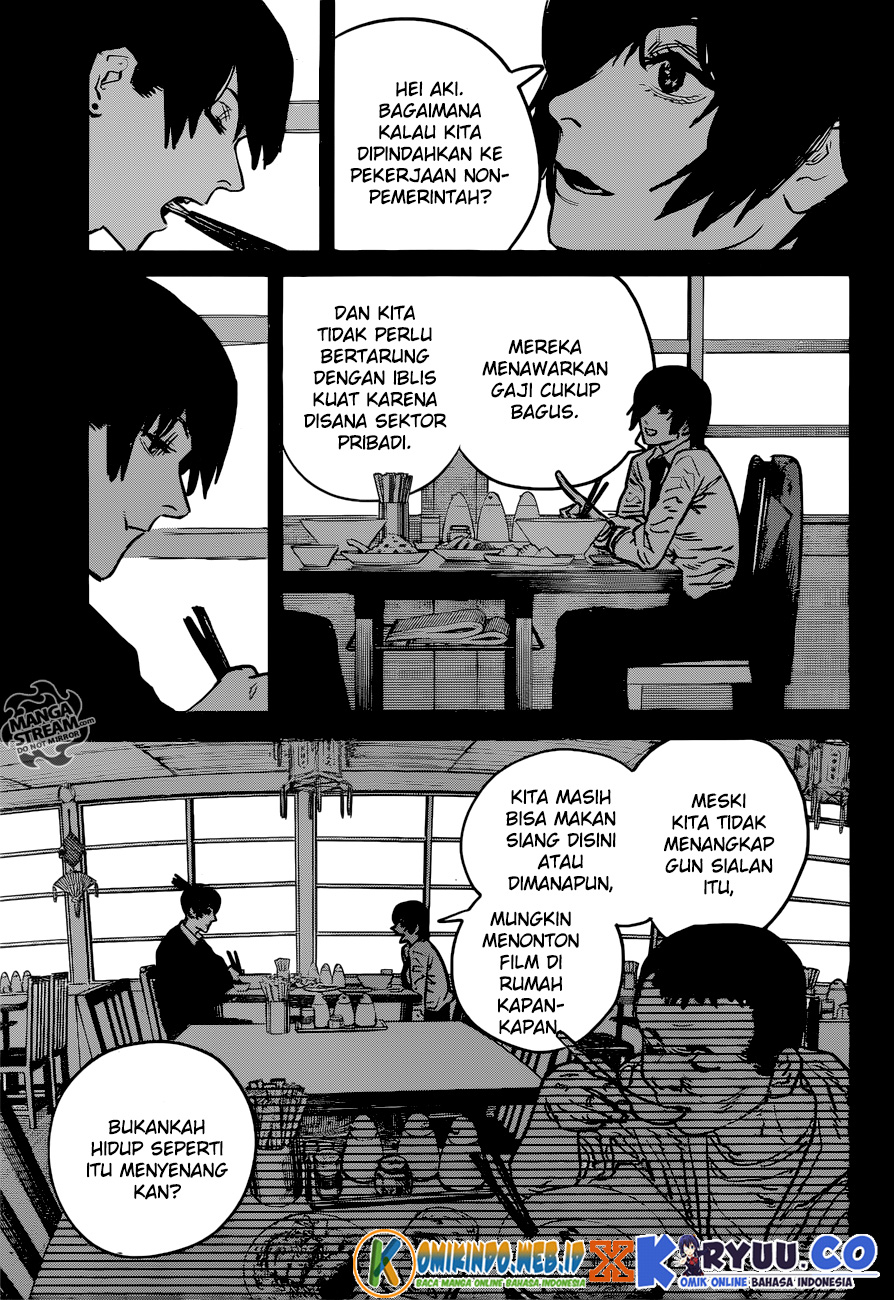 Read Chainsaw Man (ID) Manga Online