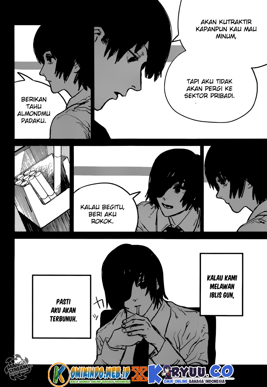 Read Chainsaw Man (ID) Manga Online