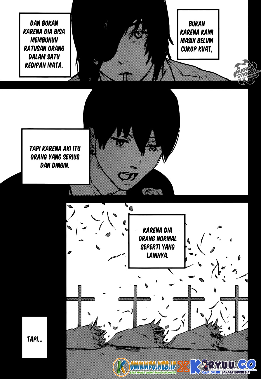 Read Chainsaw Man (ID) Manga Online