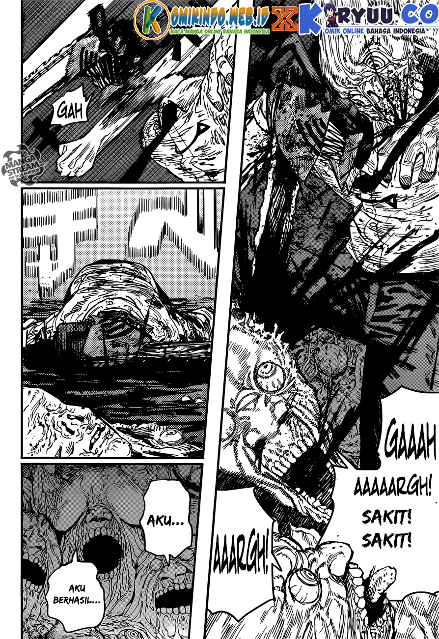 Read Chainsaw Man (ID) Manga Online