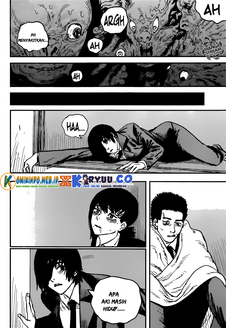 Read Chainsaw Man (ID) Manga Online