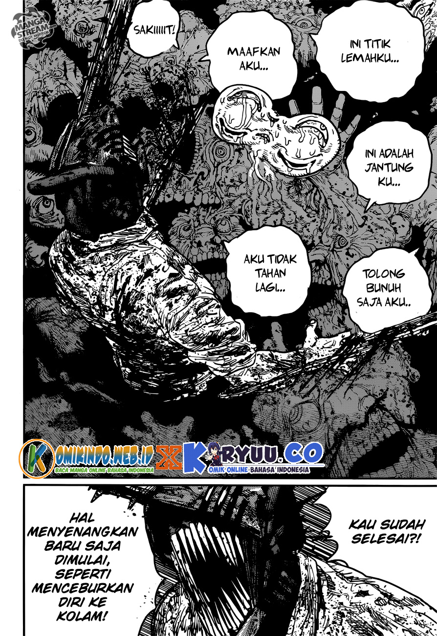 Read Chainsaw Man (ID) Manga Online