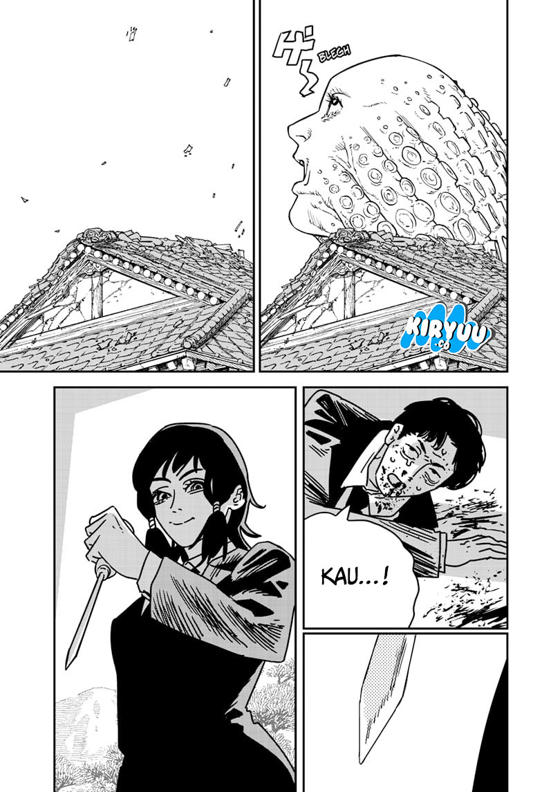Read Chainsaw Man (ID) Manga Online
