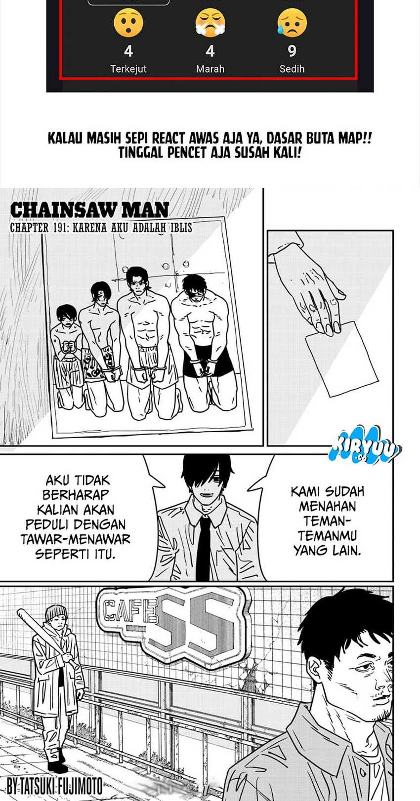 Read Chainsaw Man (ID) Manga Online