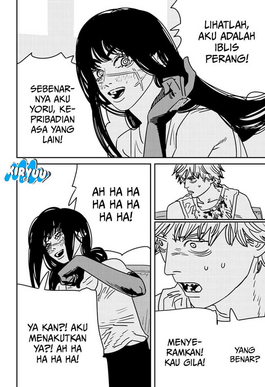 Read Chainsaw Man (ID) Manga Online