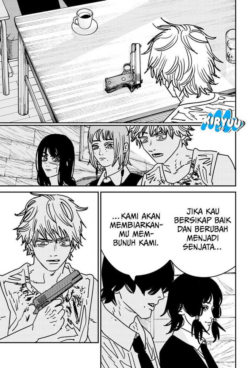 Read Chainsaw Man (ID) Manga Online