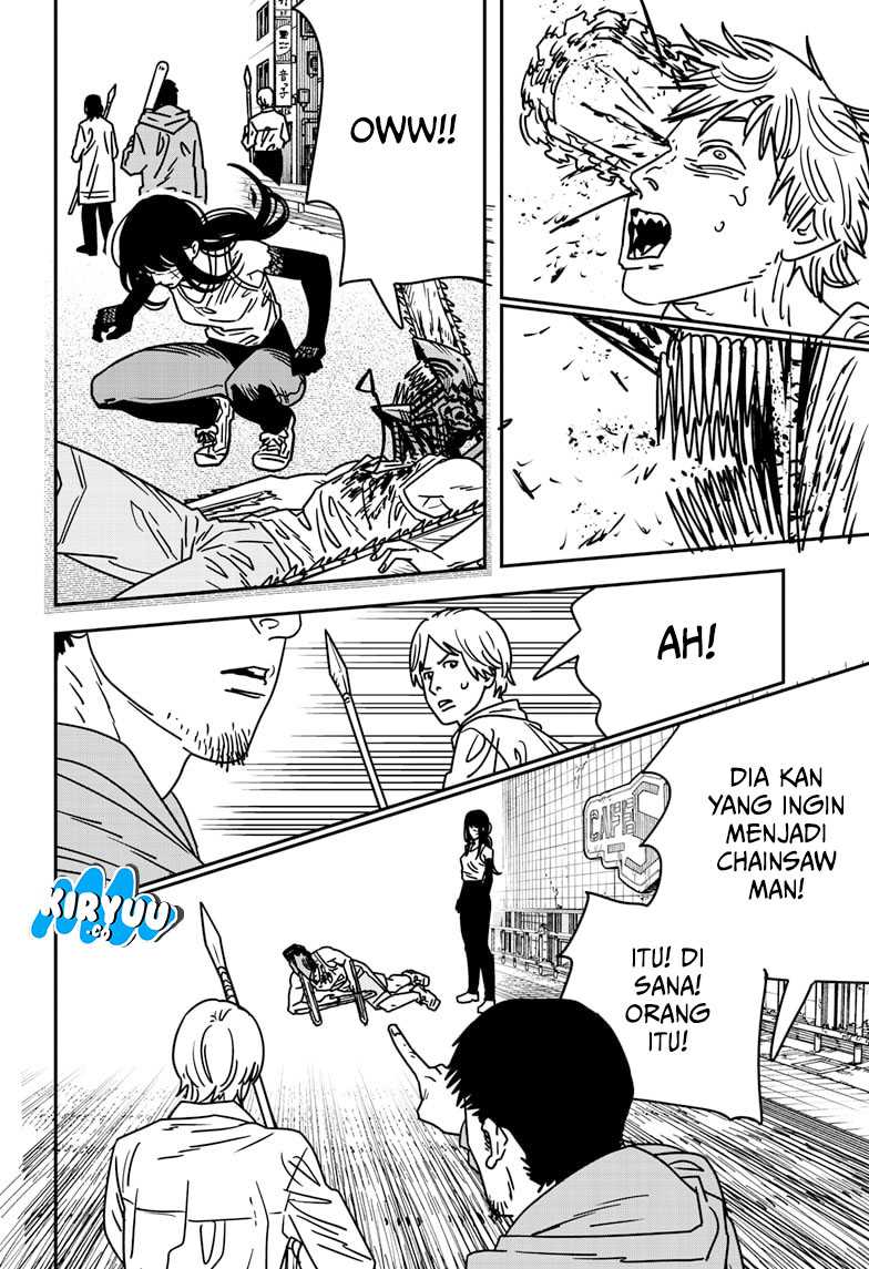 Read Chainsaw Man (ID) Manga Online