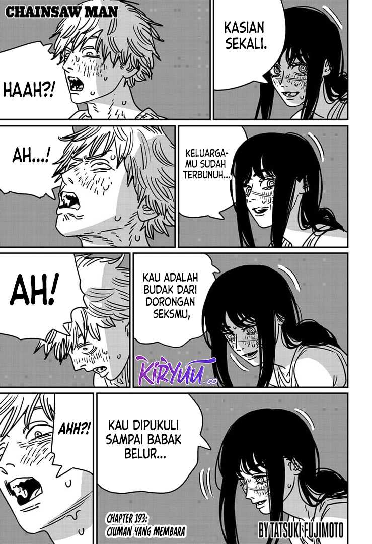 Read Chainsaw Man (ID) Manga Online