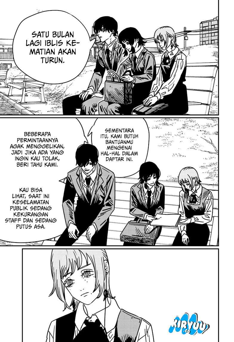 Read Chainsaw Man (ID) Manga Online