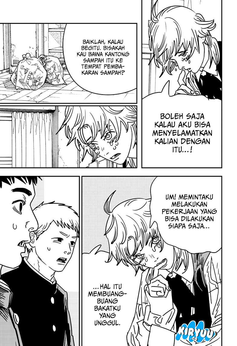 Read Chainsaw Man (ID) Manga Online