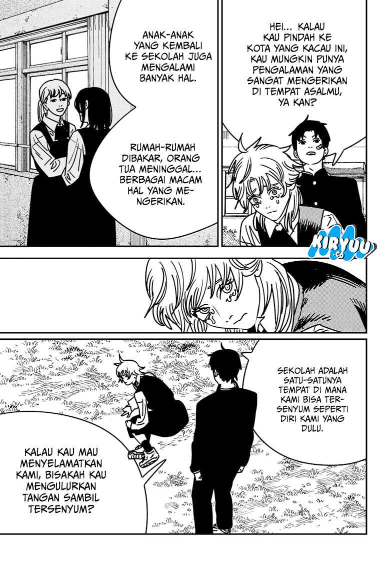 Read Chainsaw Man (ID) Manga Online